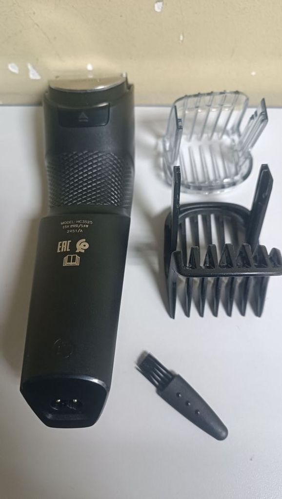 Купить Philips Hairclipper series 3000 HC3525/15 Б/У