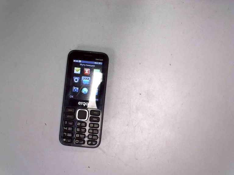 Купить Ergo f243 swift Б/У