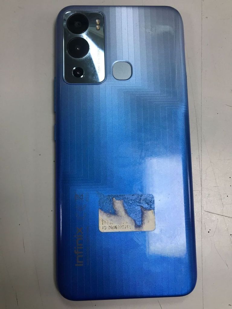 Дешево Infinix hot 12i 4/64gb з ломбарду