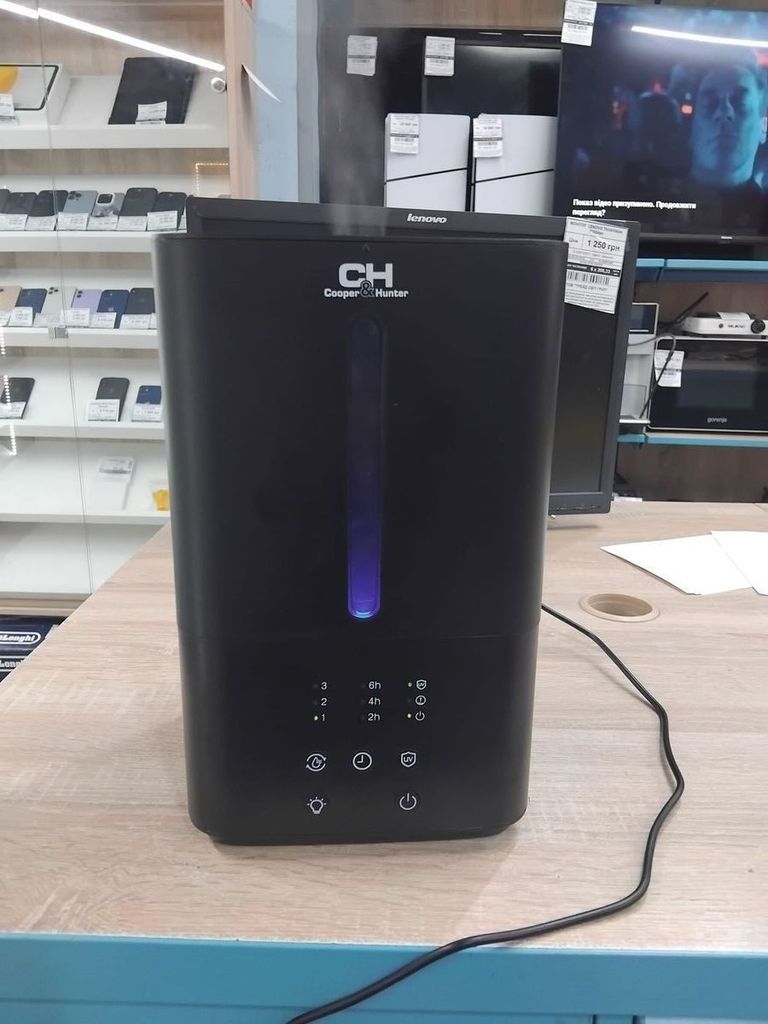 Купити Cooper&hunter CH-2945T MAUI Б/У