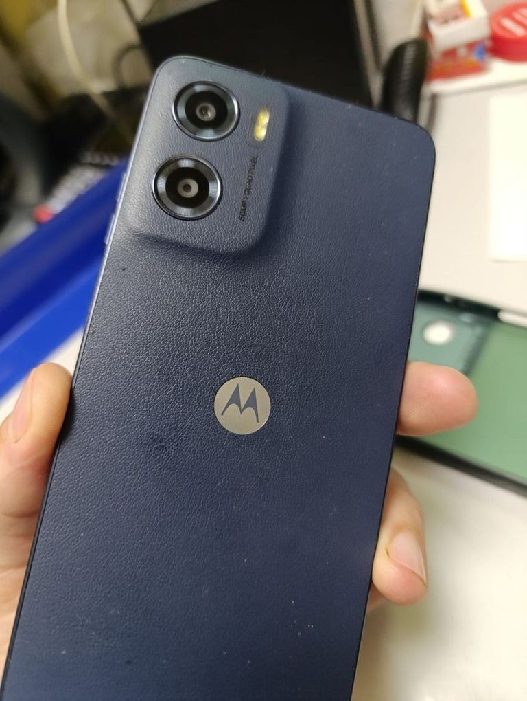 Motorola moto g05 4/128gb Код:01-200920371. Изображение 6