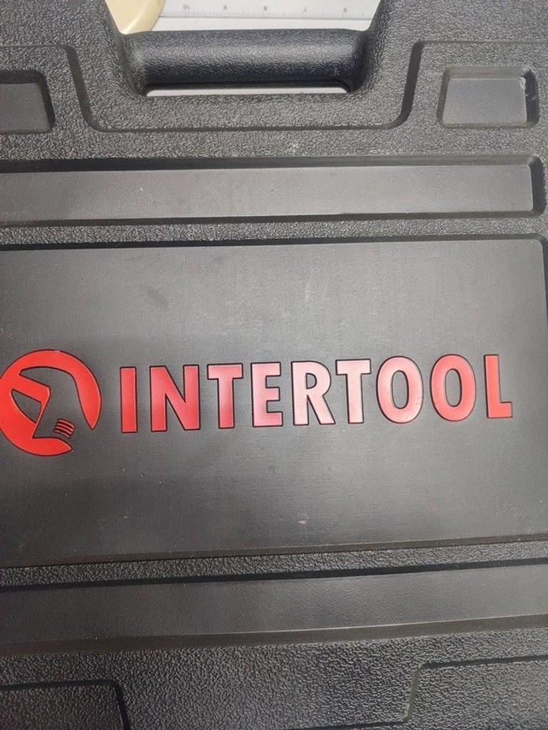 Дешиво Intertool WT-0331 с ломбарда