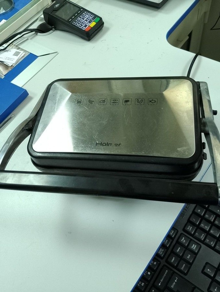 Дешево Holmer HCG-18P з ломбарду