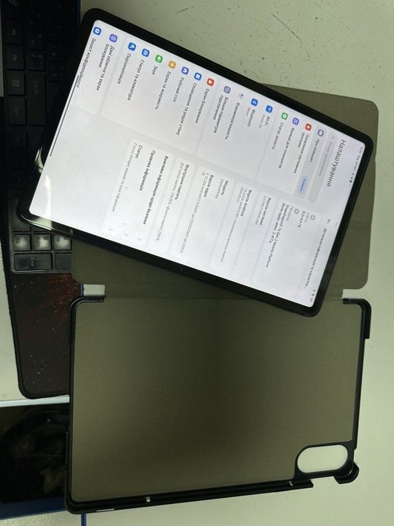 Оголошення Xiaomi redmi pad pro 8/256gb Б/У