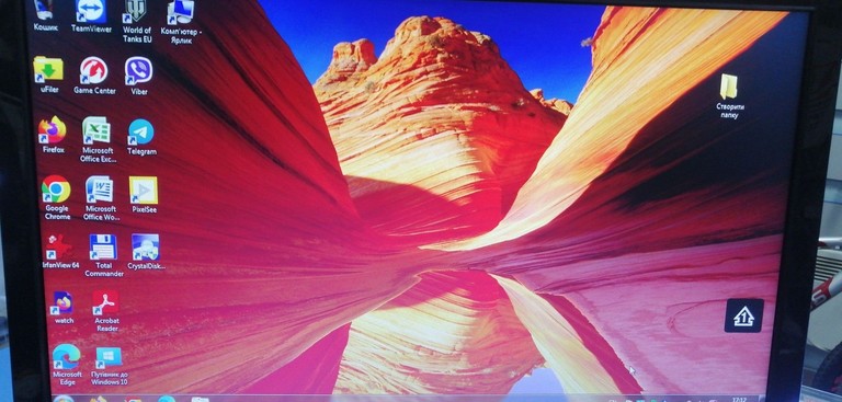 Asus vs197 Код:01-200927488. Зображення 6