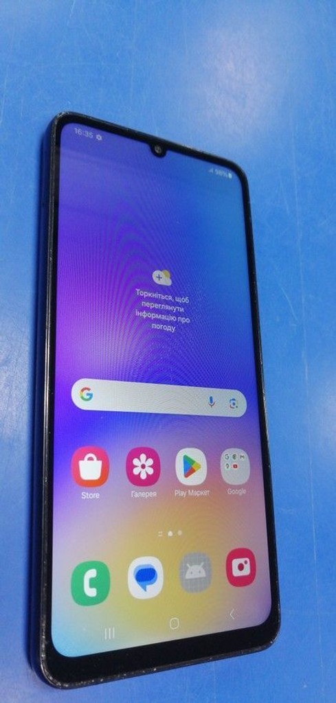 Дешево Samsung galaxy a05 4/64gb з ломбарду