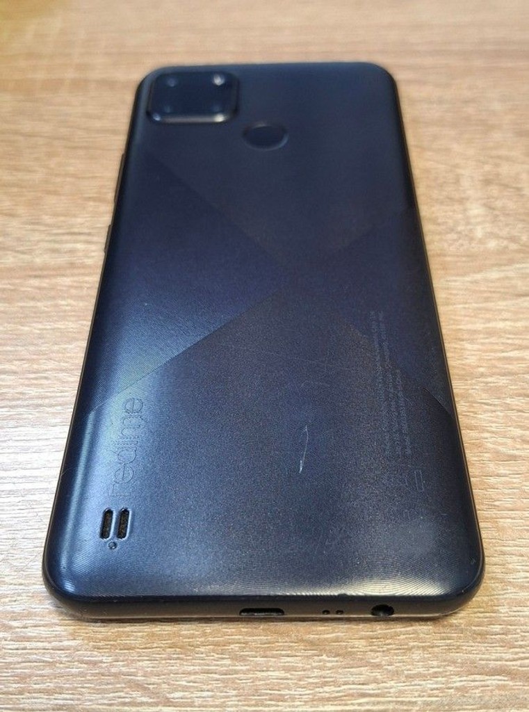 Объявление Realme c21y 3/32gb Б/У