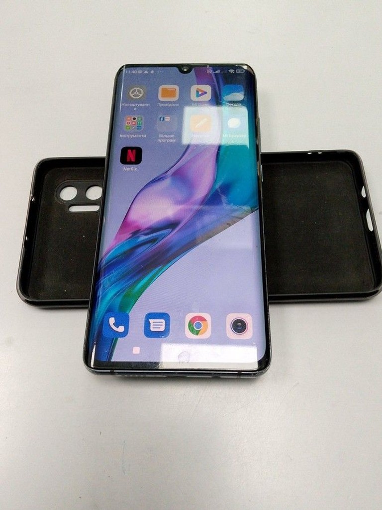 Объявление Xiaomi Mi Note 10 Lite 6/128GB Purple Б/У