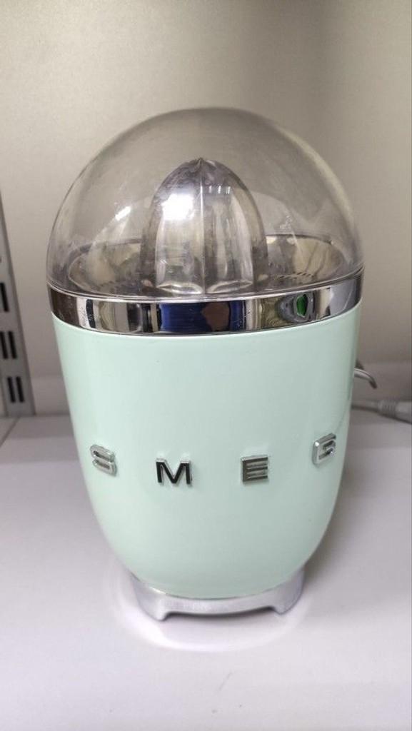 Дешиво Smeg CJF01PGEU с ломбарда