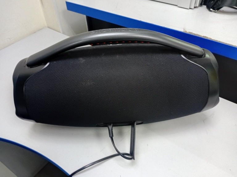 Купить Jbl Boombox 3 Black Б/У