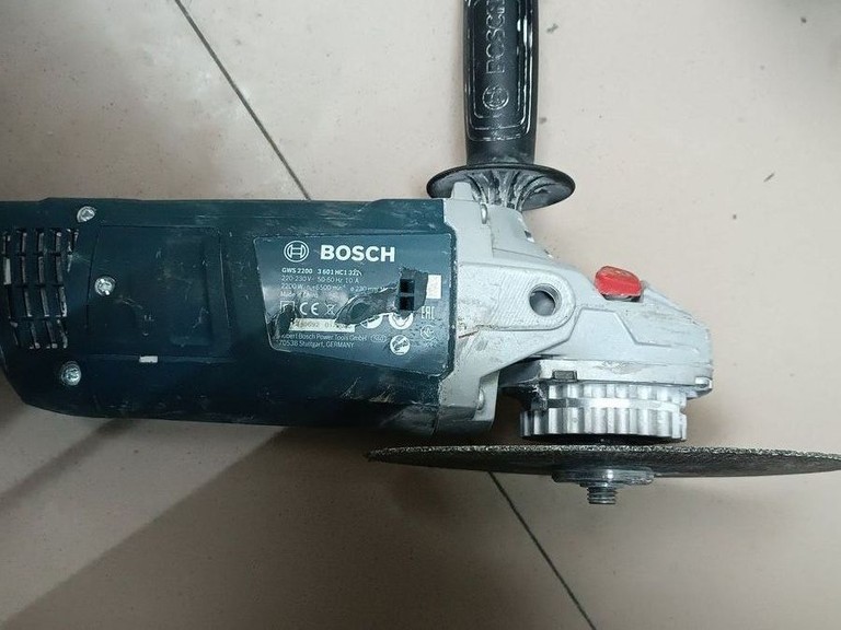 Купити Bosch gws 2200 Б/У