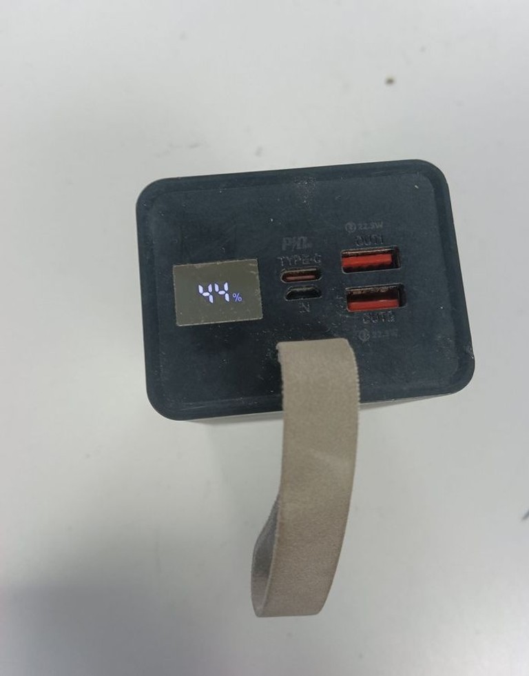 Объявление Hoco j86 40000mah 22.5w Б/У