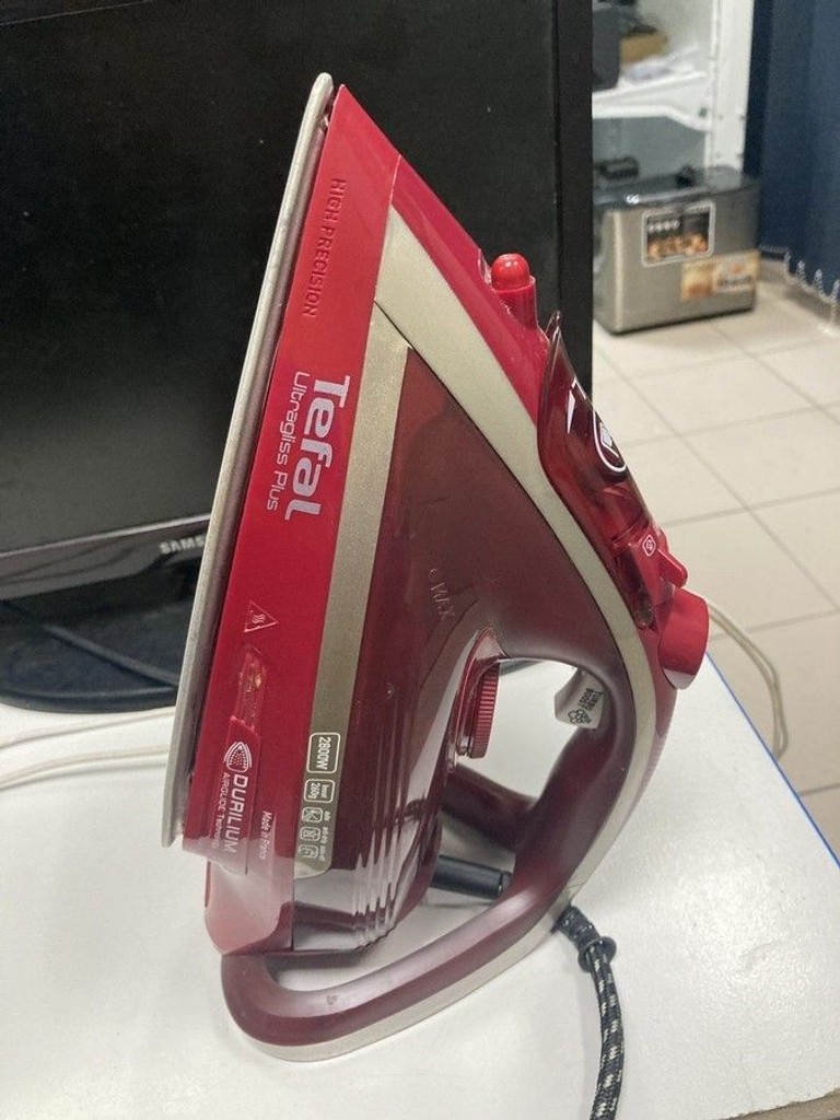 Объявление Tefal ultragliss plus fv6820 Б/У