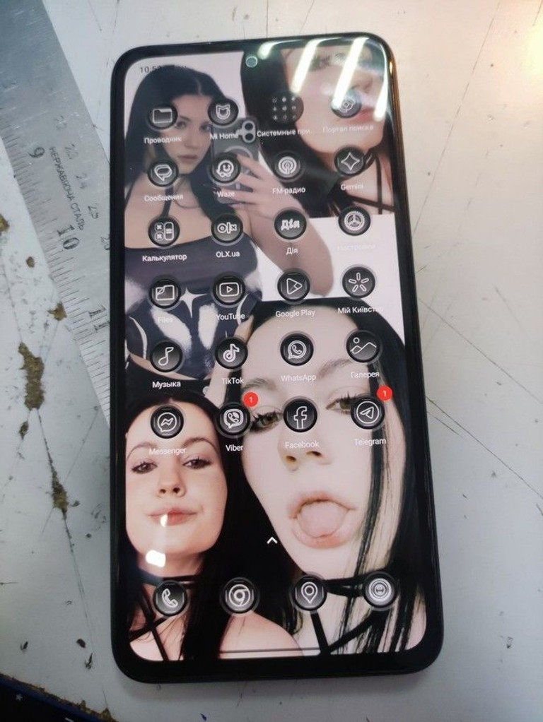 Купити Xiaomi redmi note 14 6/128gb Б/У