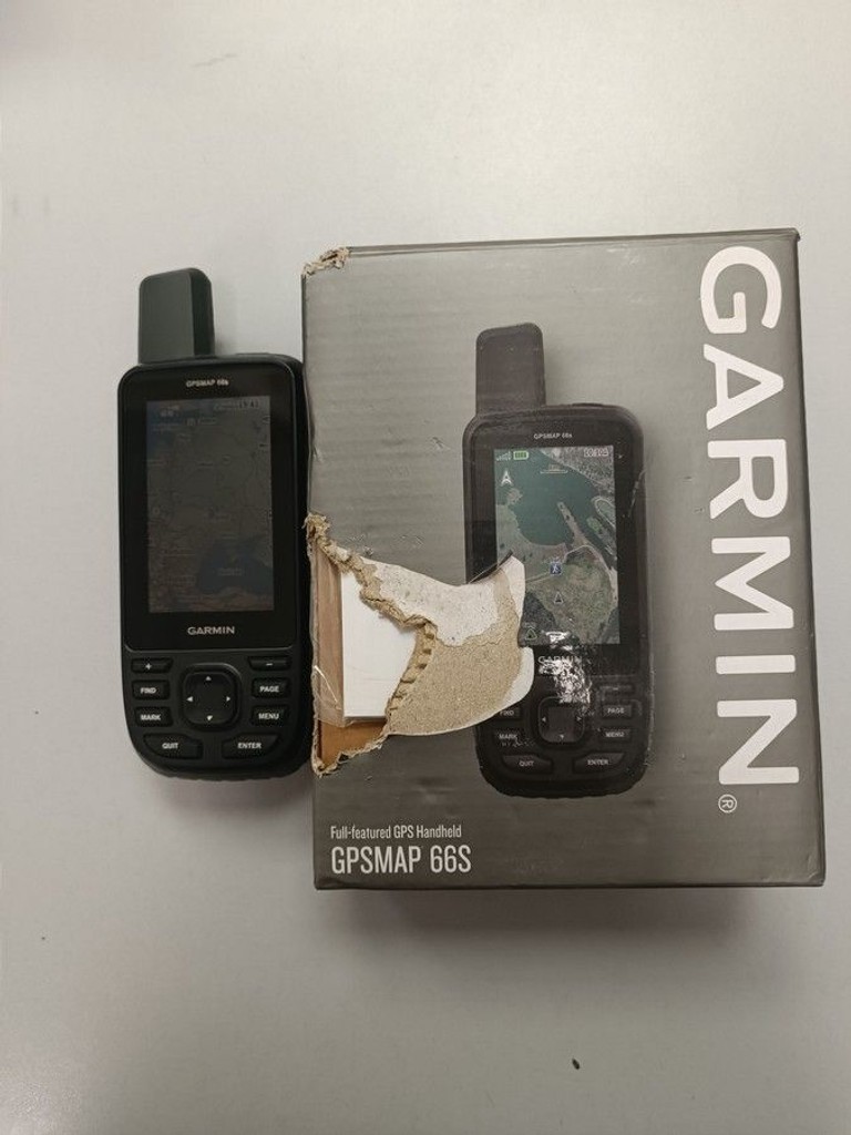 Garmin gpsmap 66s Код:01-200930673. Изображение 6