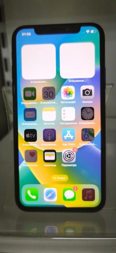 Купити Apple iphone x 64gb Б/У