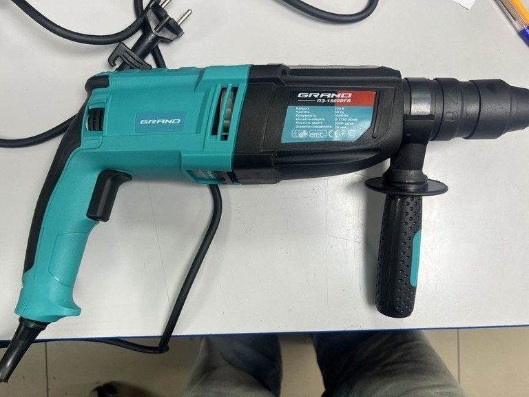 Дешиво Grand ПЭ-1500 DFR с ломбарда