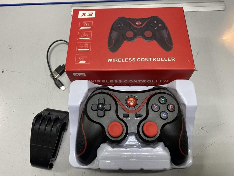 Купить Wireless Controler x3 Б/У