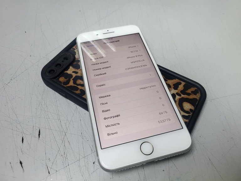 Дешево Apple iphone 8 plus 64gb з ломбарду