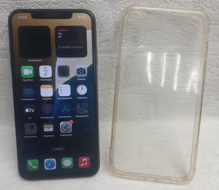 Купить Apple iphone xs max 64gb Б/У