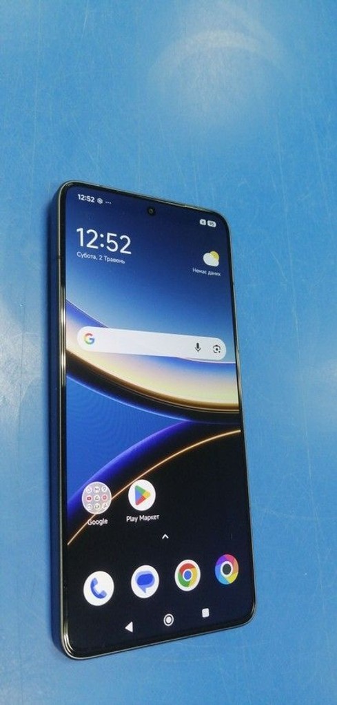 Объявление Poco F7 Pro 12/256GB Black Б/У