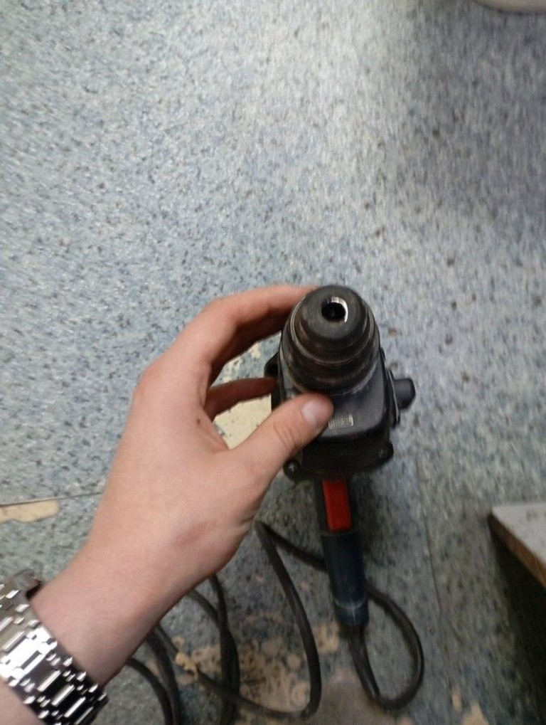 Bosch gbh 2-20 d Код:01-200933626. Зображення 6