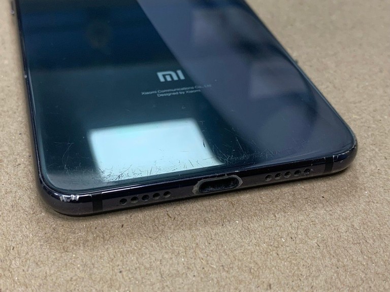 Дешево Xiaomi Mi 8 Lite 4/64GB Blue з ломбарду