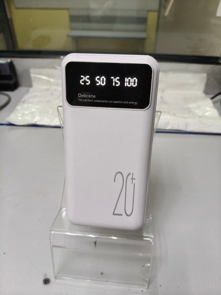 Дешиво Delicate 20000mah с ломбарда