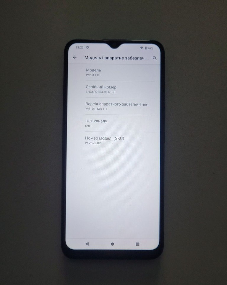 Купити Wiko t10 2/64gb Б/У
