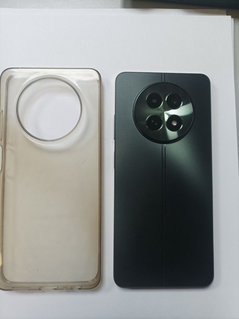 Купити Realme 12 5g 8/256gb Б/У