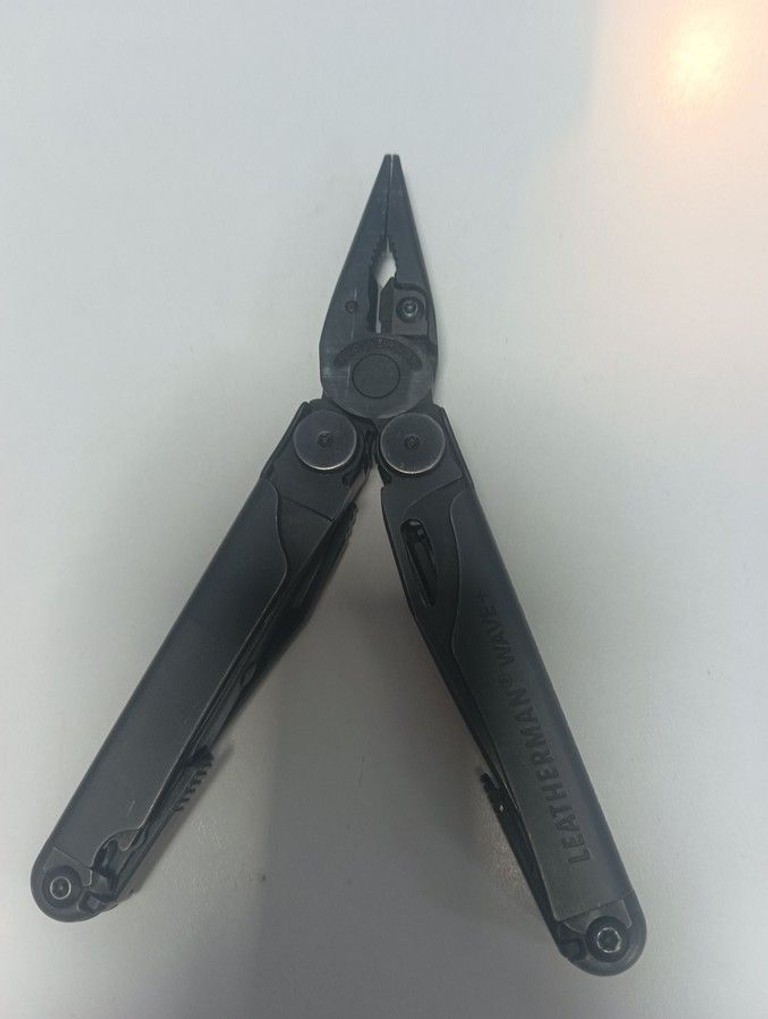 Объявление Leatherman wave plus Б/У