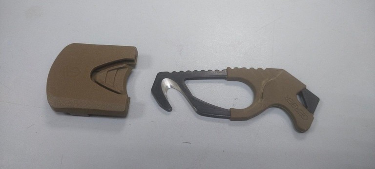 Дешиво Gerber Strap Cutter Coyote Brown (30-000132) с ломбарда