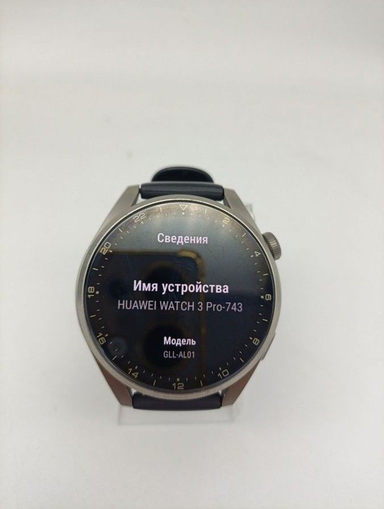 Huawei watch 3 pro gll-al01 Код:01-200937502. Изображение 6