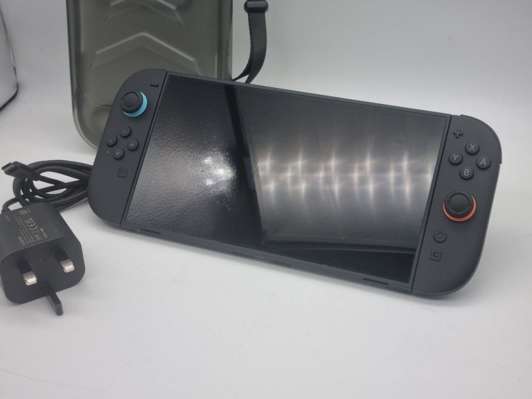 Купить Nintendo switch 2 Б/У