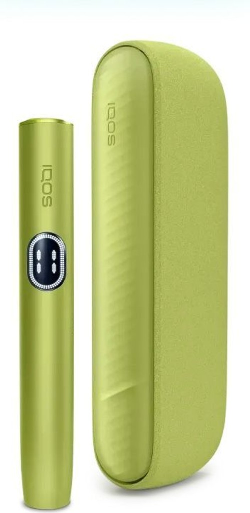 Оголошення Новий iqos iluma i Б/У
