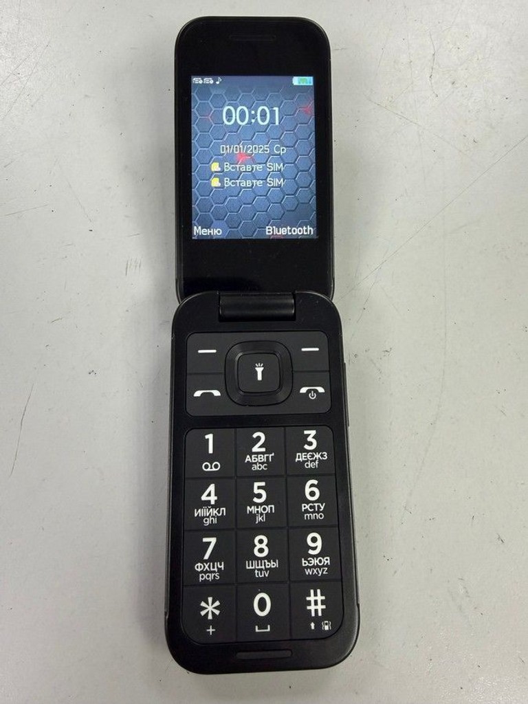 Купити Sigma mobile X-style 281 CLIK Black Б/У