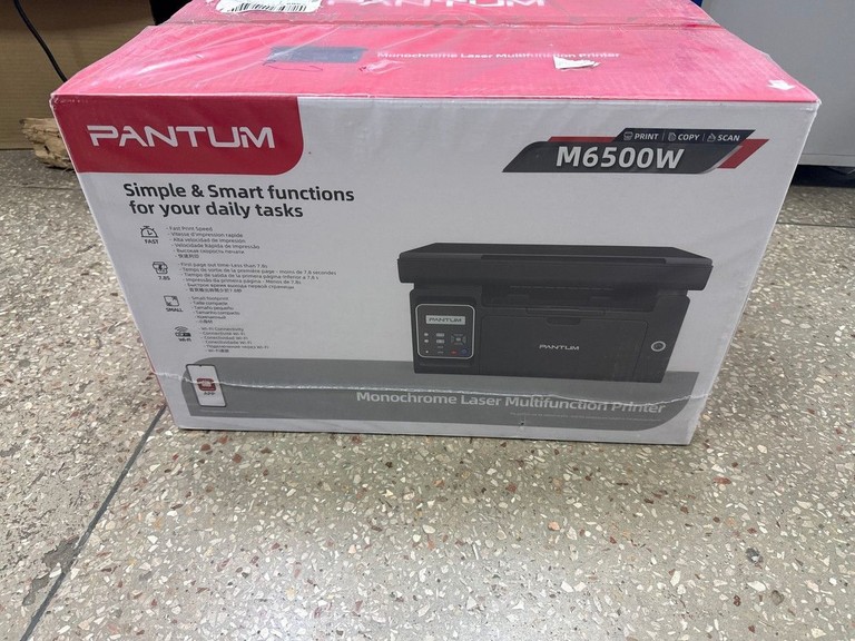 Купити Pantum M6500W Б/У