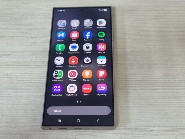 Розпродаж Samsung galaxy s24 ultra 12/256gb, продавець Техноскарб