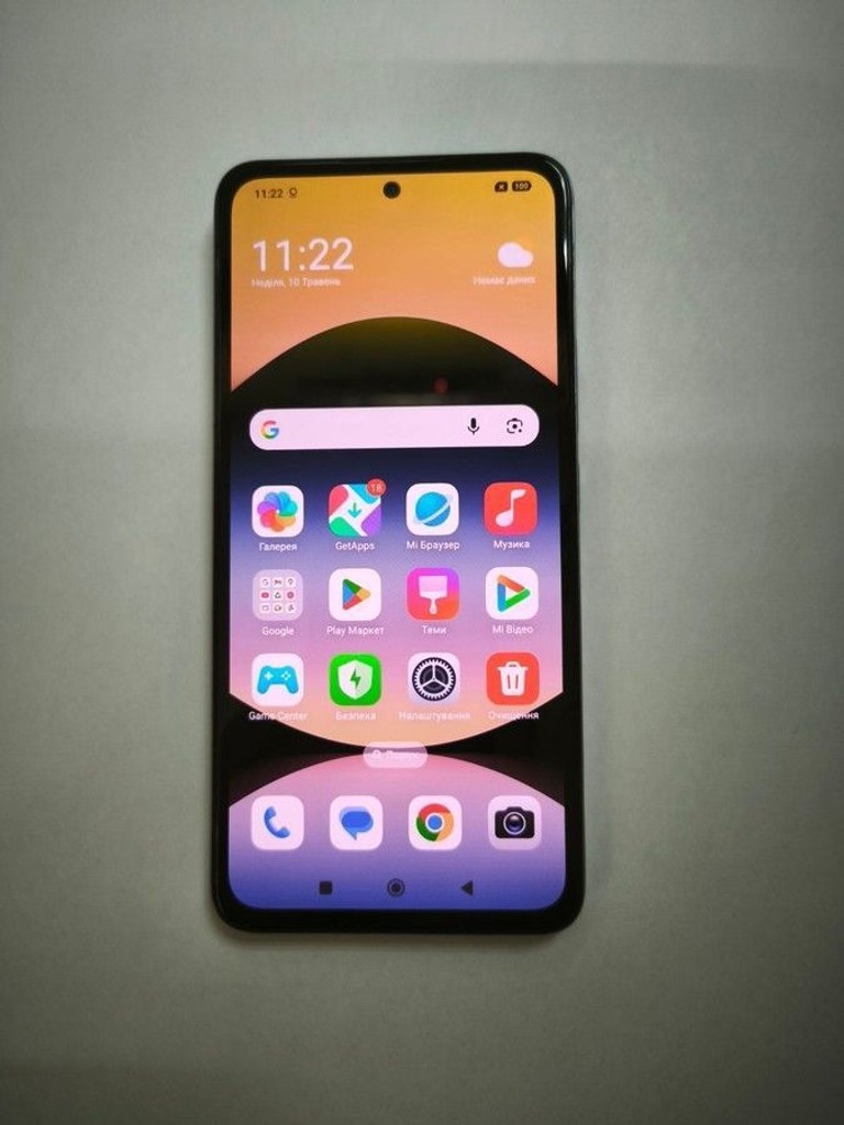 Купити Xiaomi redmi note 14 8/256gb Б/У