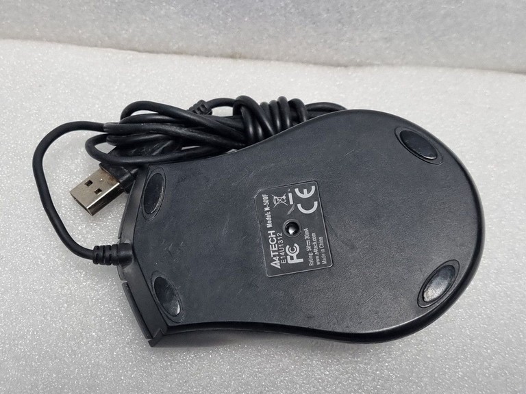 Оголошення A4tech N-500FS Silent Click Б/У