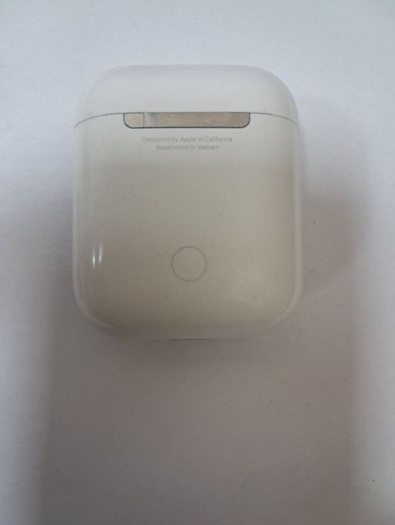 Оголошення Apple airpods 2nd generation a1602, a2031, a2032 Б/У