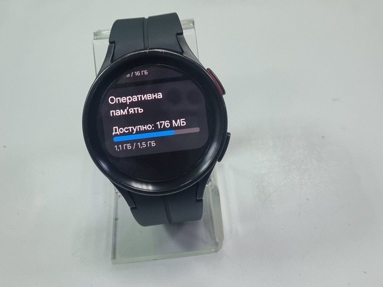 Samsung galaxy watch5 pro 45mm lte Код:01-200947146. Изображение 7