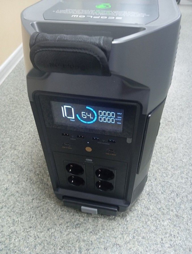 Купити Ecoflow delta pro Б/У