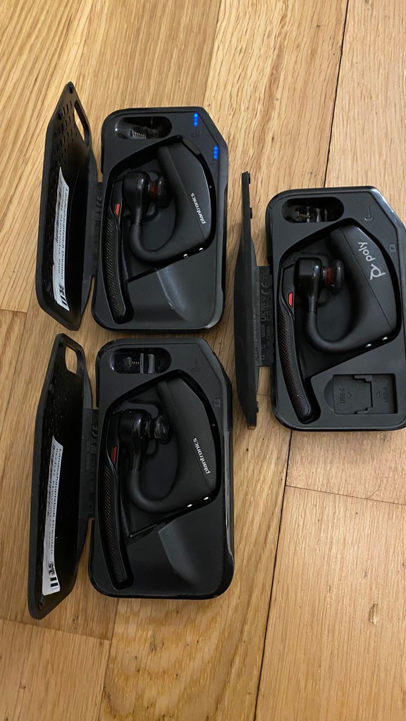 Купити Plantronics Voyager 5200 Б/У