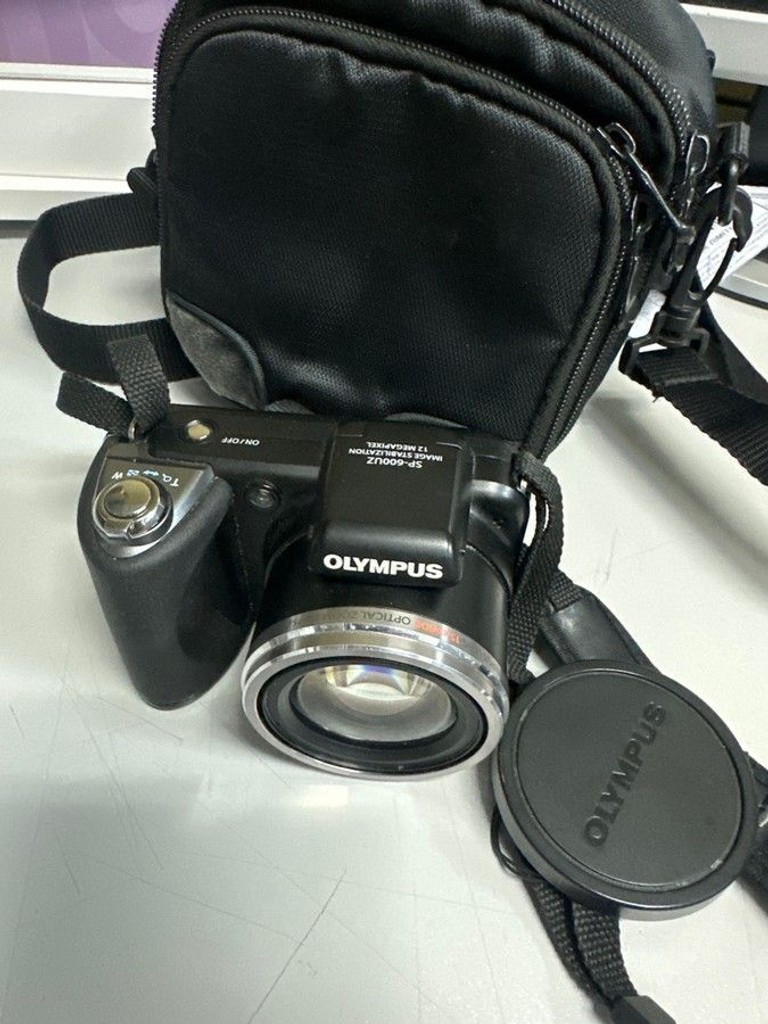 Купить Olympus sp-600uz Б/У