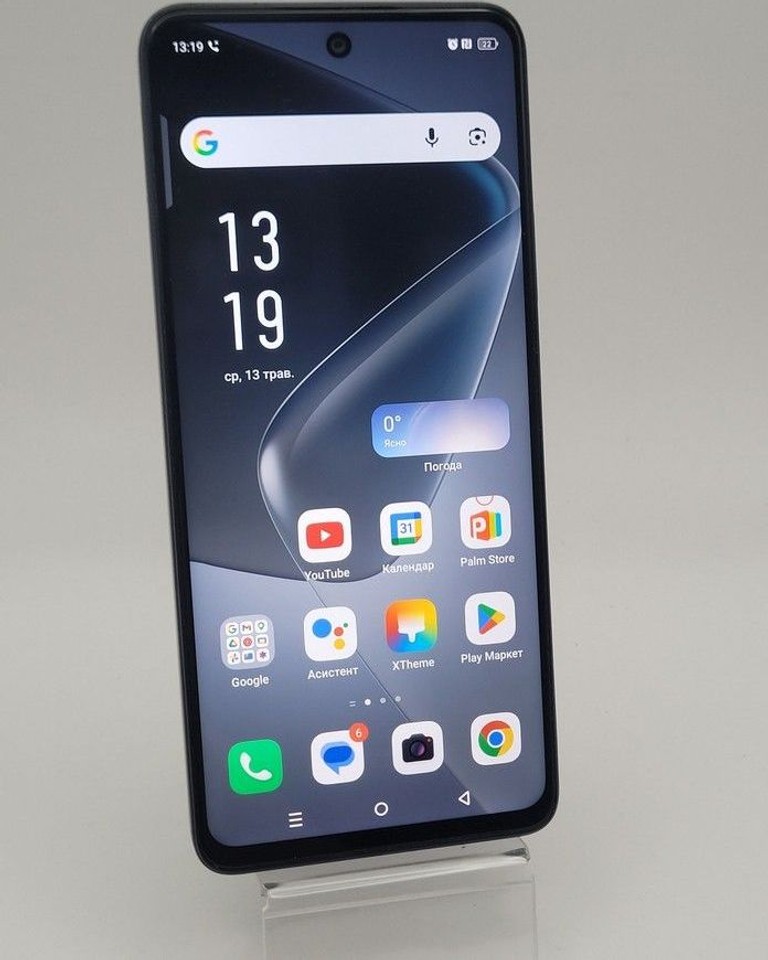 Купити Infinix hot 50 8/128gb Б/У