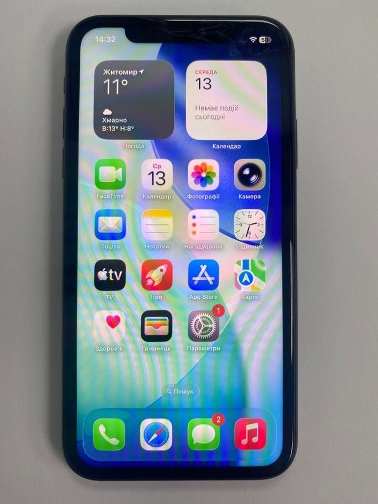 Купити Apple iphone 11 64gb Б/У