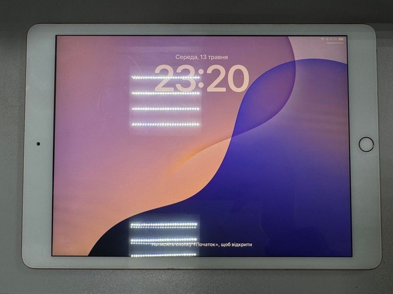 Купить Apple ipad 10.2" 7gen 32gb wi-fi a2197 2019 Б/У