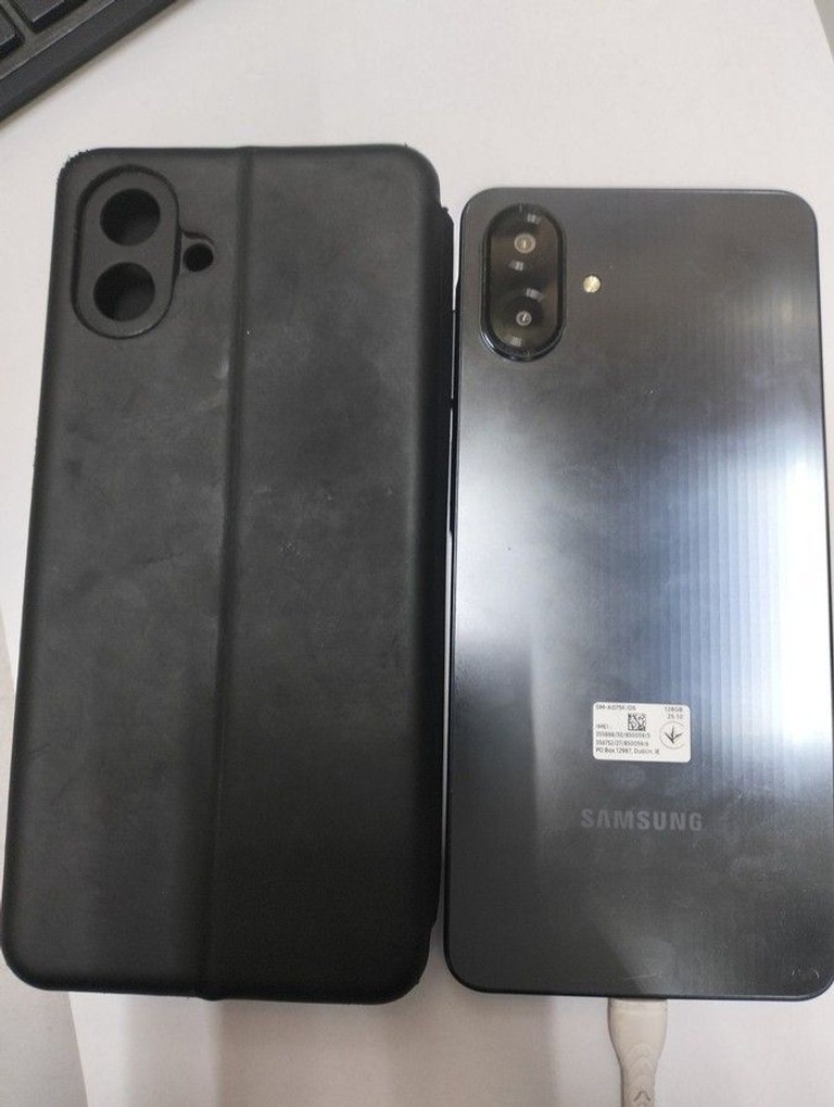 Объявление Samsung galaxy a07 4/128gb Б/У