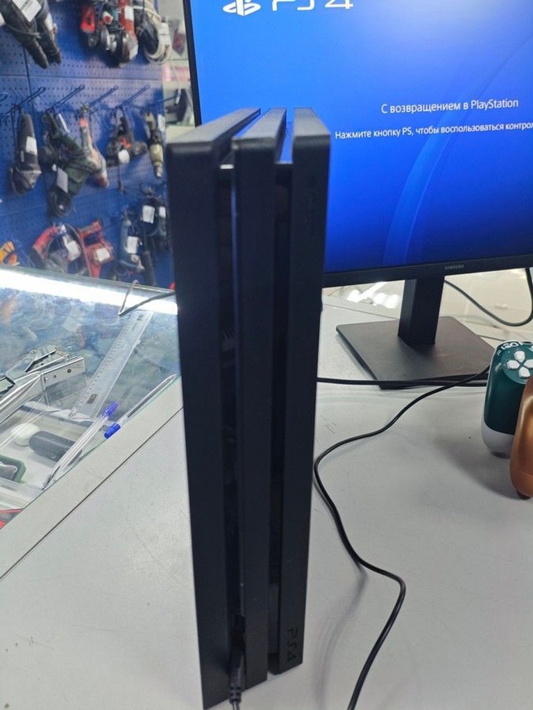 Sony playstation 4 pro 1tb Код:01-200950227. Зображення 9
